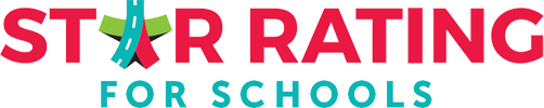 Star Rating For School logo